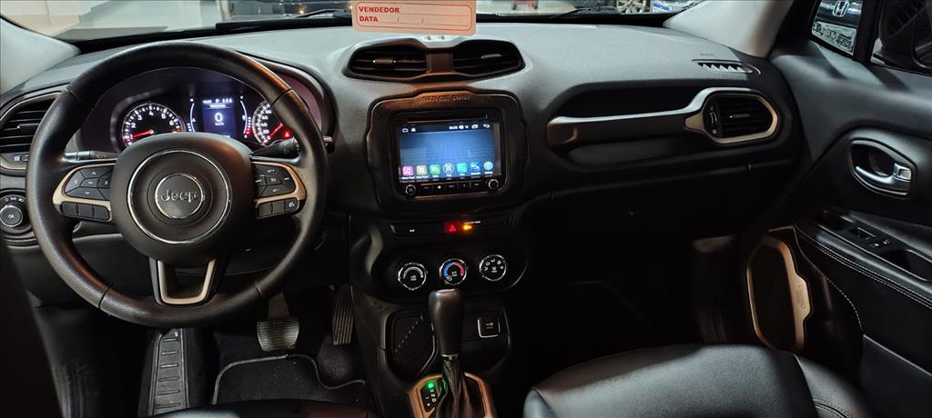 RENEGADE 1.8 16V FLEX 4P AUTOMÁTICO8