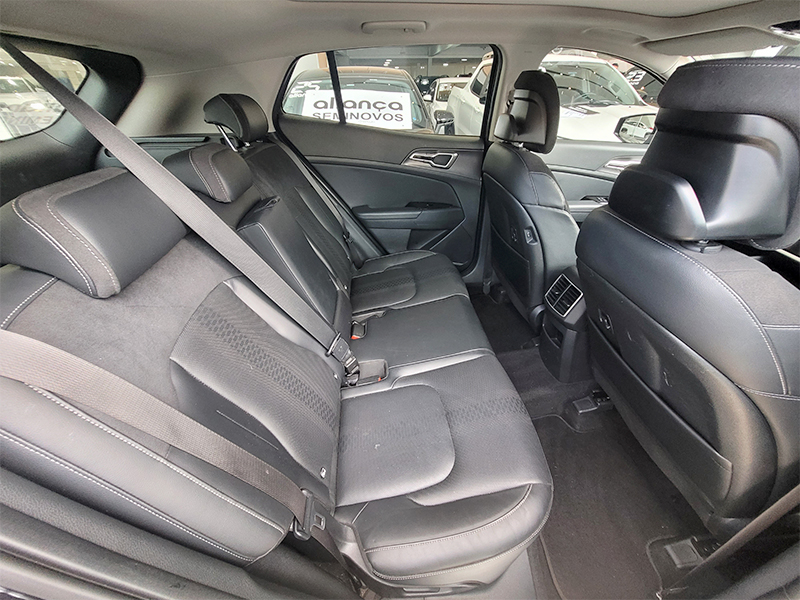 SPORTAGE 1.6 TGDI MHEV EX PRESTIGE DCT9
