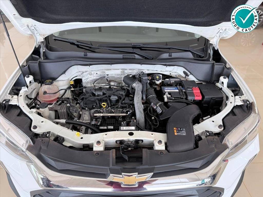 TRACKER 1.0 TURBO FLEX LT AUTOMÁTICO15