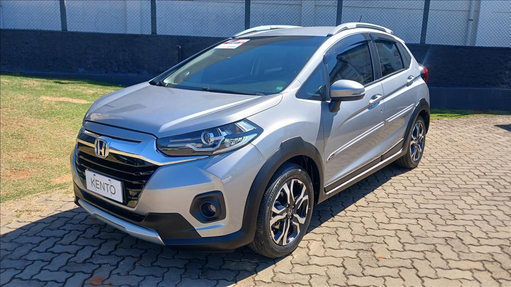 WR-V 1.5 16V FLEXONE EX CVT0