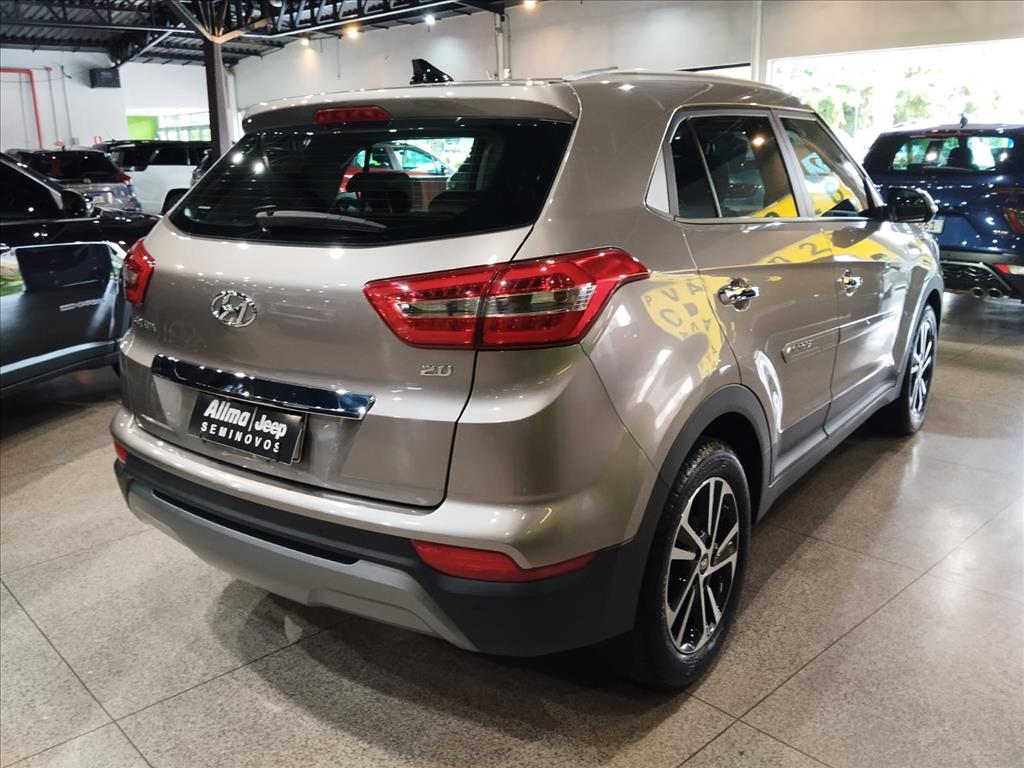 CRETA 2.0 16V FLEX PRESTIGE AUTOMÁTICO4