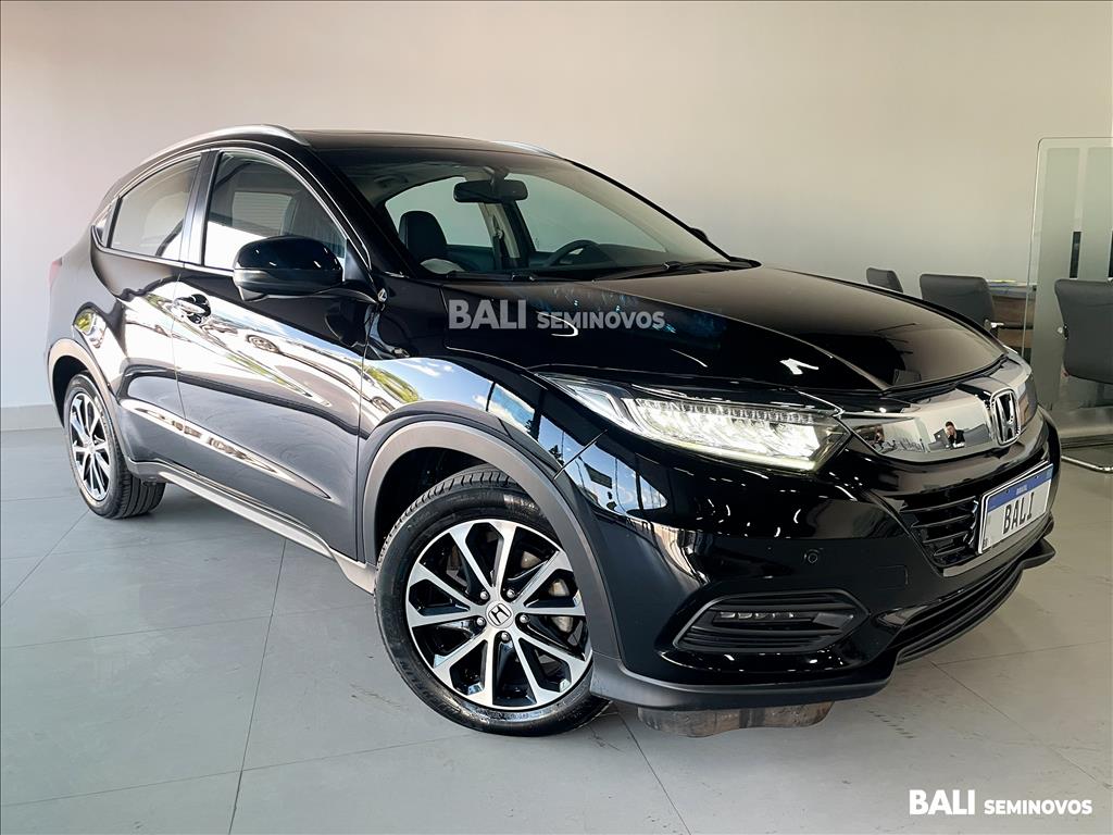 HR-V 1.5 16V TURBO GASOLINA TOURING 4P AUTOMÁTICO
