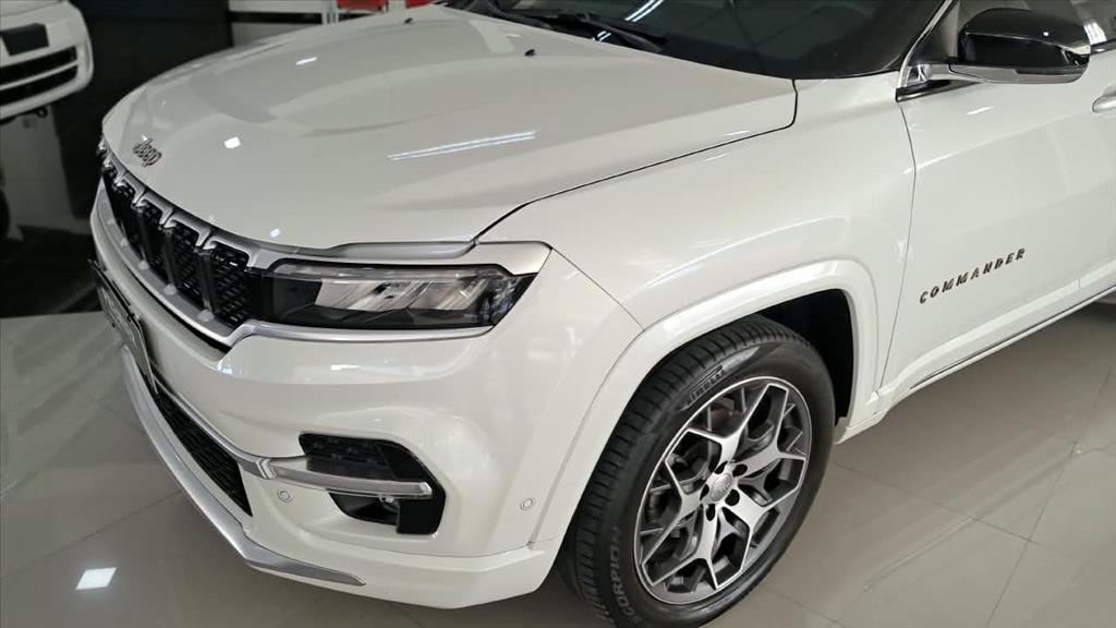 COMMANDER 1.3 T270 TURBO FLEX OVERLAND AT61