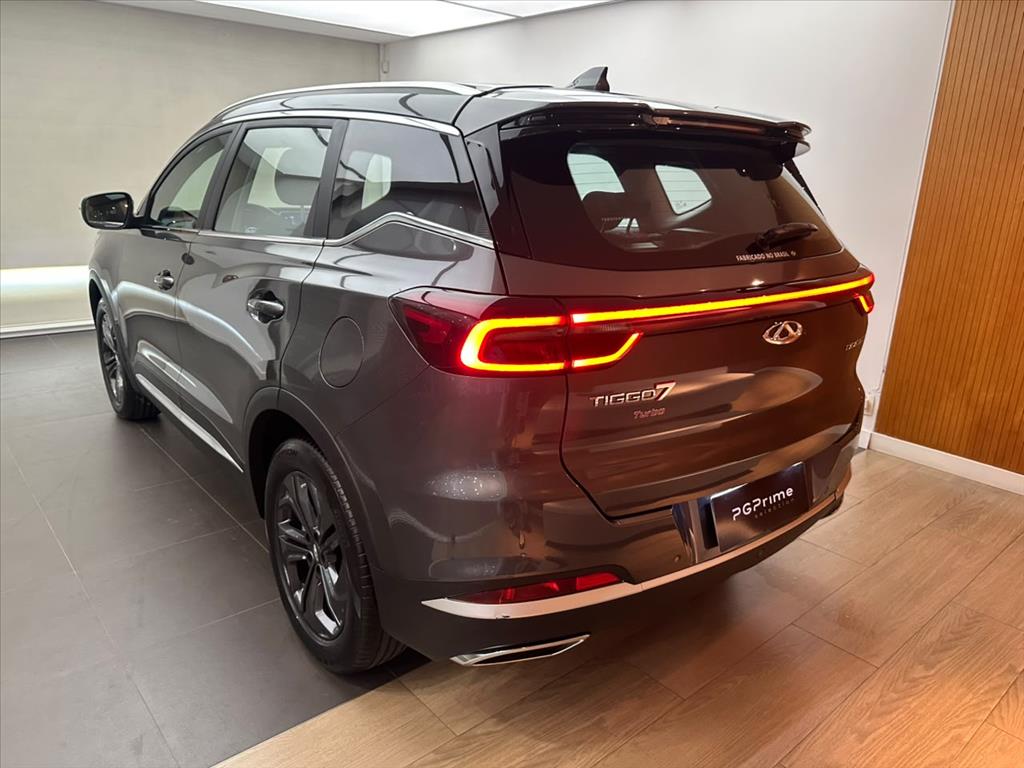 TIGGO 7 1.5 TCI TURBO FLEX SPORT CVT3