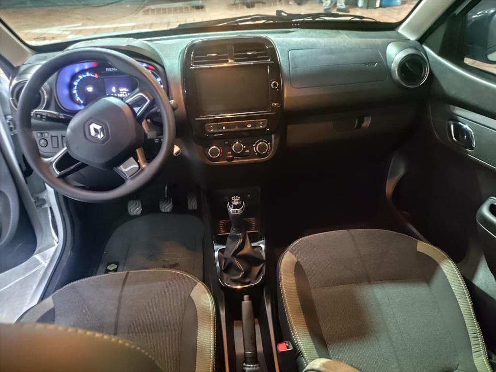 KWID 1.0 12V SCE FLEX OUTSIDER MANUAL9