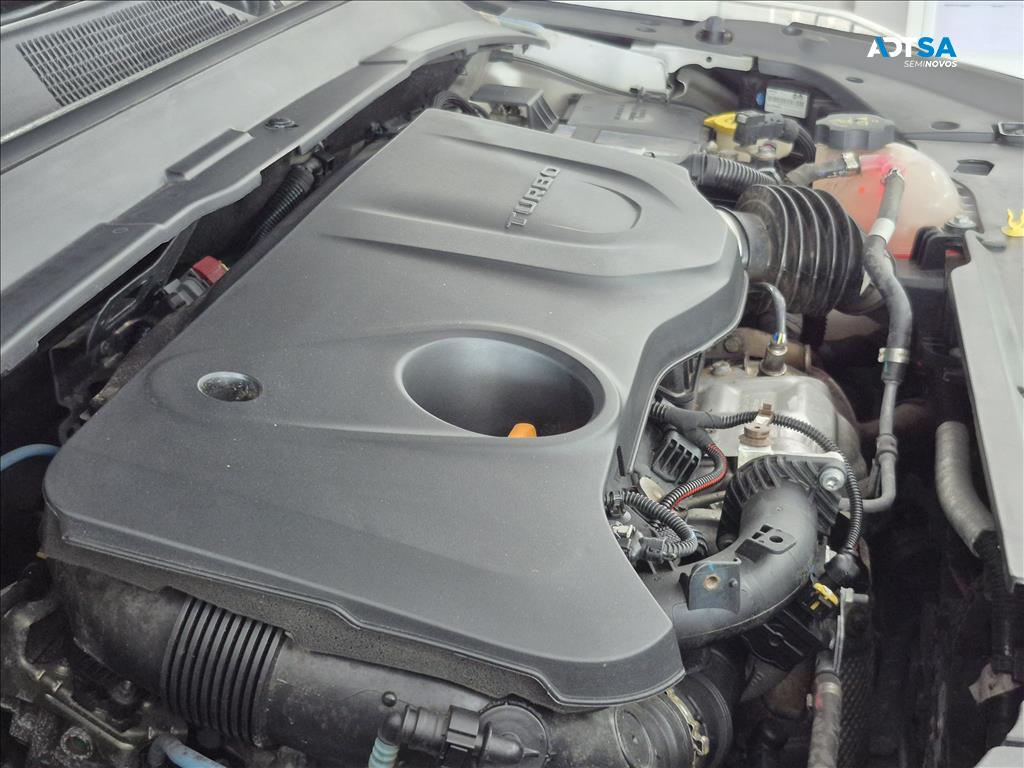 JEEP COMMANDER 1.3 T270 TURBO FLEX OVERLAND AT6