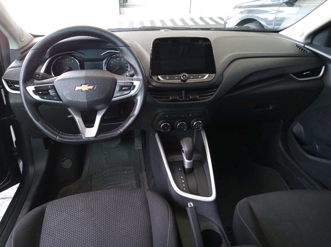 ONIX PLUS 1.0 TURBO FLEX LTZ AUTOMÁTICO8