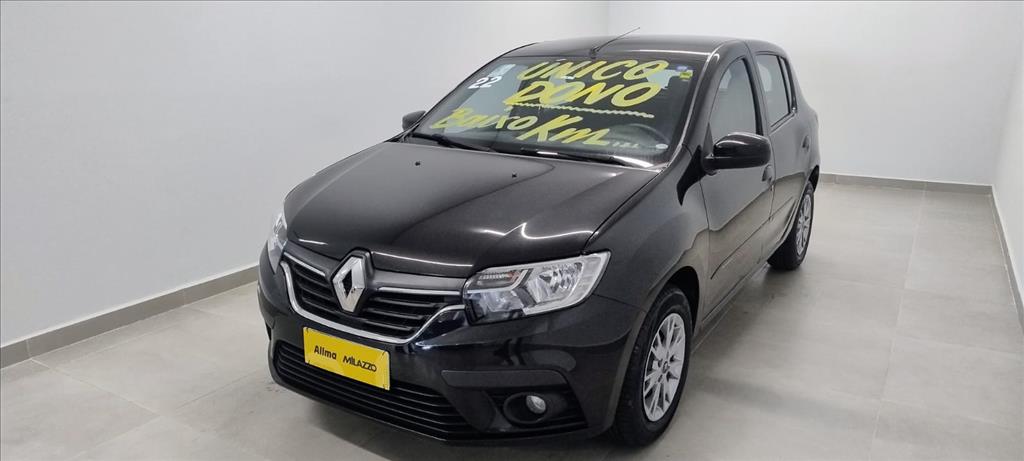 SANDERO 1.0 12V SCE FLEX ZEN MANUAL SANDERO 1.0 12V SCE FLEX ZEN MANUAL