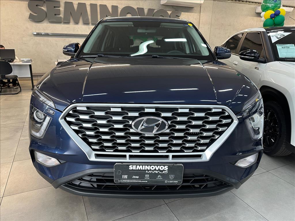 CRETA 1.0 TGDI FLEX COMFORT AUTOMÁTICO2