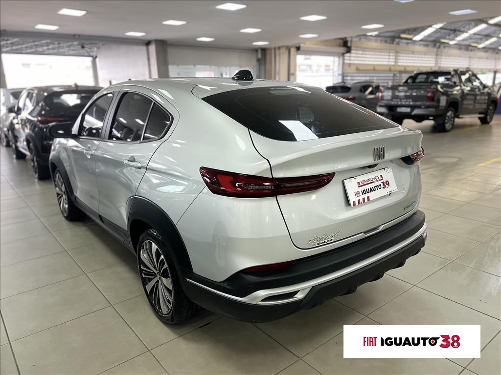 FASTBACK 1.0 TURBO 200 HYBRID AUDACE CVT5