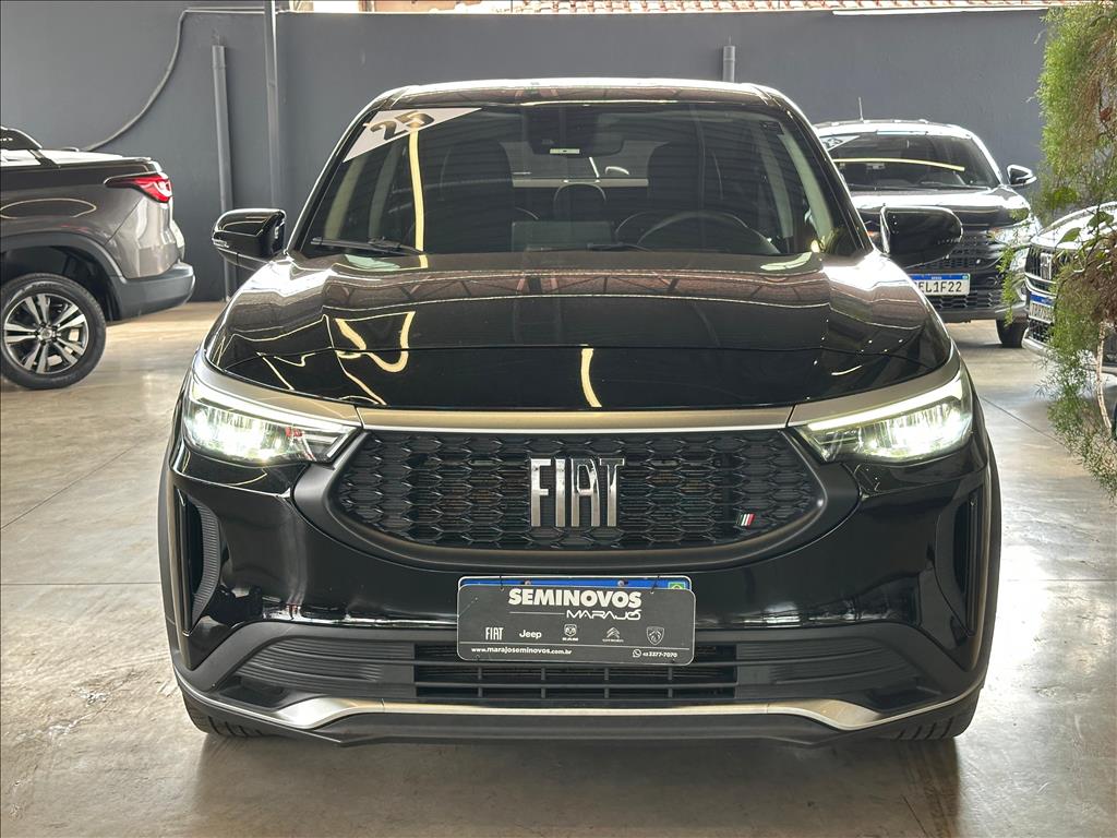 FASTBACK 1.0 TURBO 200 FLEX AUDACE CVT2