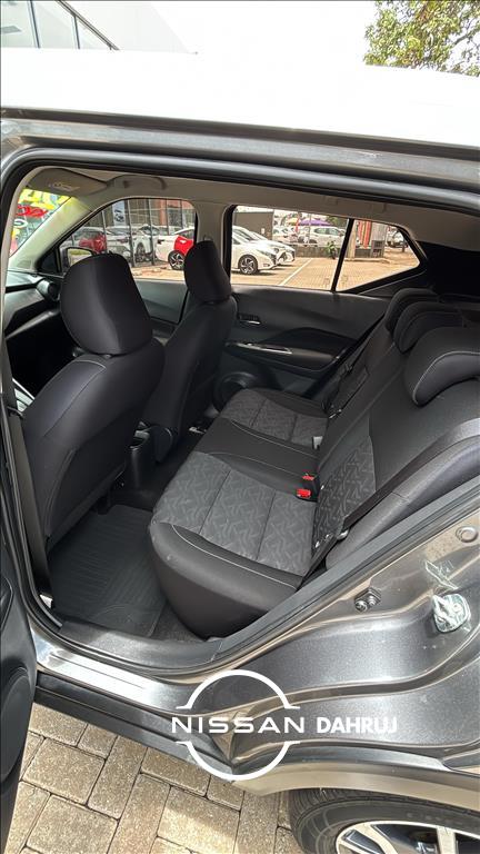 KICKS 1.6 16V FLEXSTART SENSE XTRONIC7