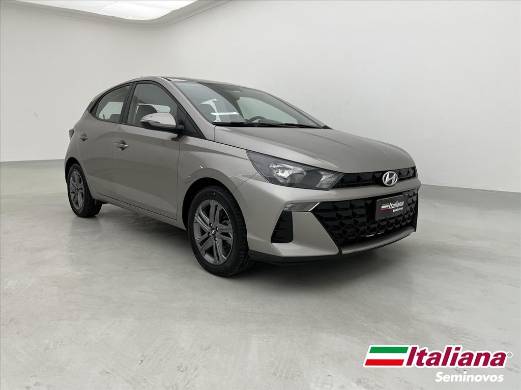 HB20 1.0 TGDI FLEX COMFORT PLUS TECH AUTOMÁTICO6
