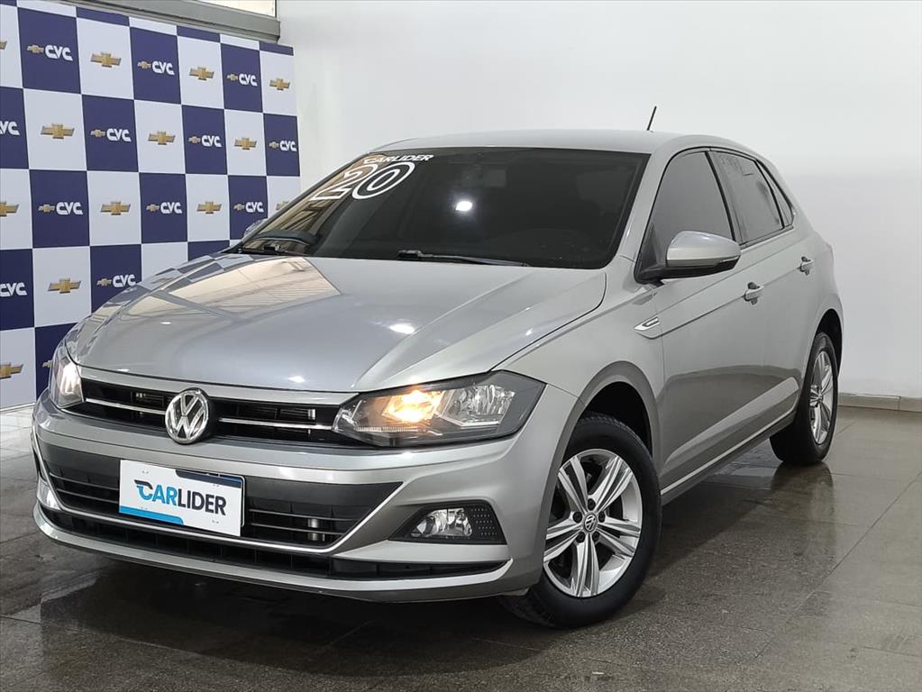 POLO 1.0 200 TSI COMFORTLINE AUTOMÁTICO