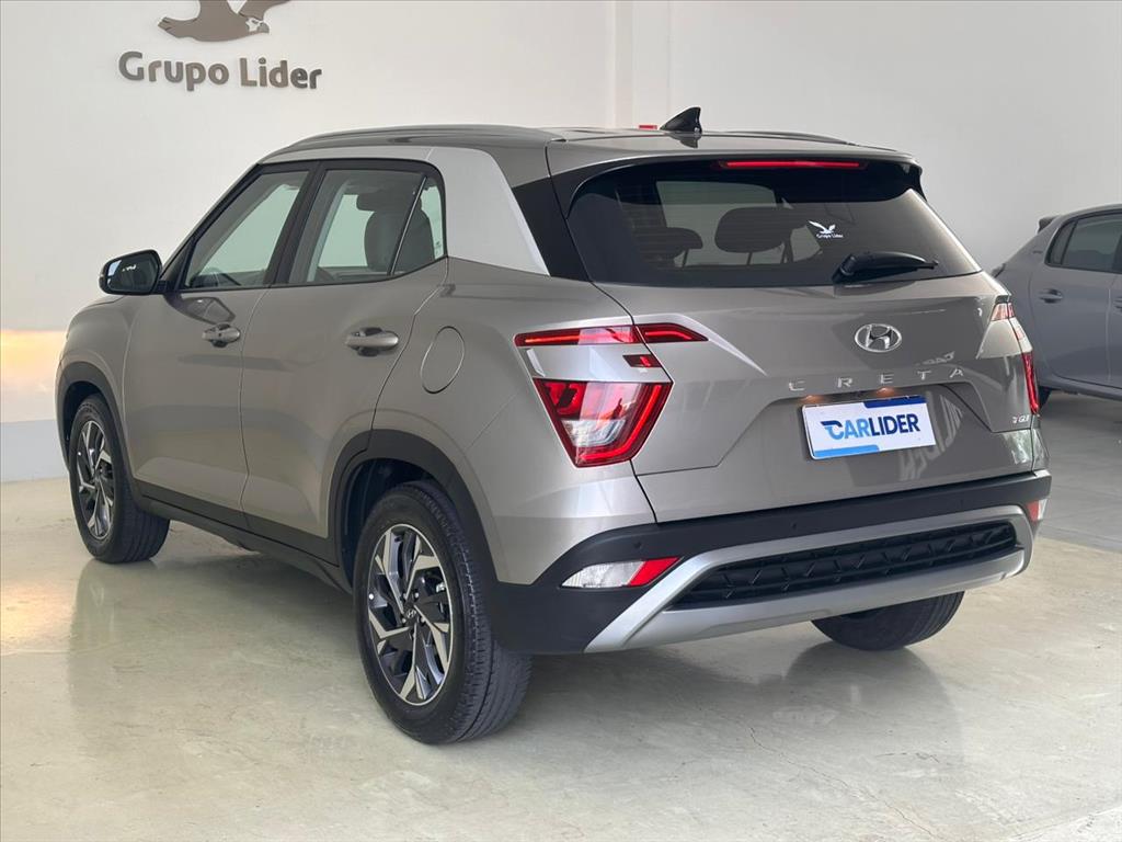 CRETA 1.0 TGDI FLEX LIMITED AUTOMÁTICO9