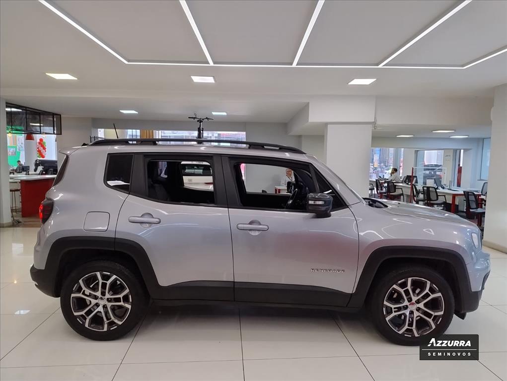 RENEGADE 1.3 T270 TURBO FLEX LONGITUDE AT68