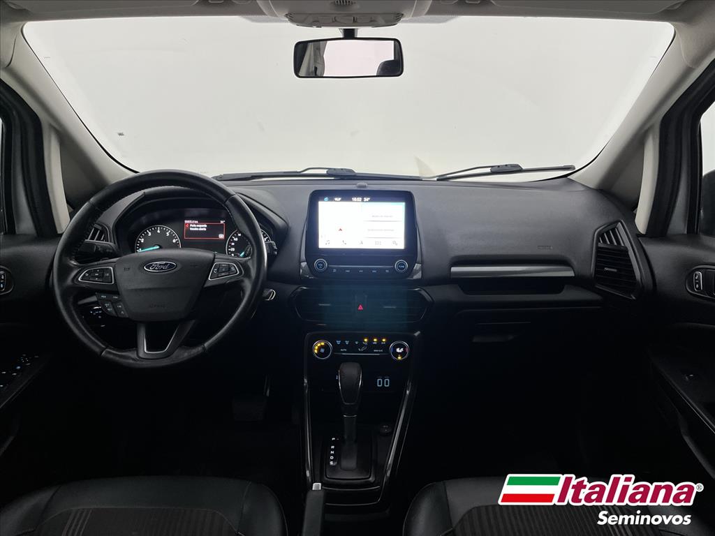 ECOSPORT 1.5 TI-VCT FLEX FREESTYLE AUTOMÁTICO8