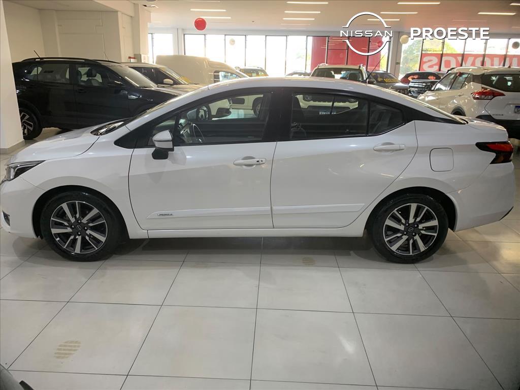 VERSA 1.6 16V FLEX ADVANCE XTRONIC7