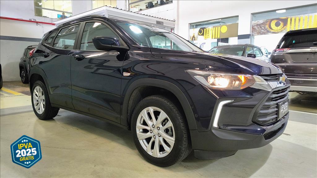 TRACKER 1.2 TURBO FLEX AUTOMÁTICO2