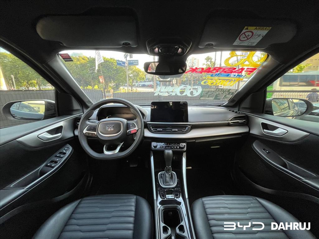 FASTBACK 1.0 TURBO 200 FLEX IMPETUS CVT7