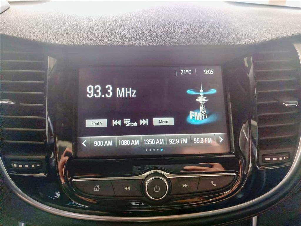 TRACKER 1.4 16V TURBO FLEX PREMIER AUTOMÁTICO13