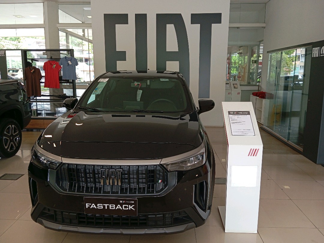 FASTBACK 1.0 TURBO 200 FLEX CVT