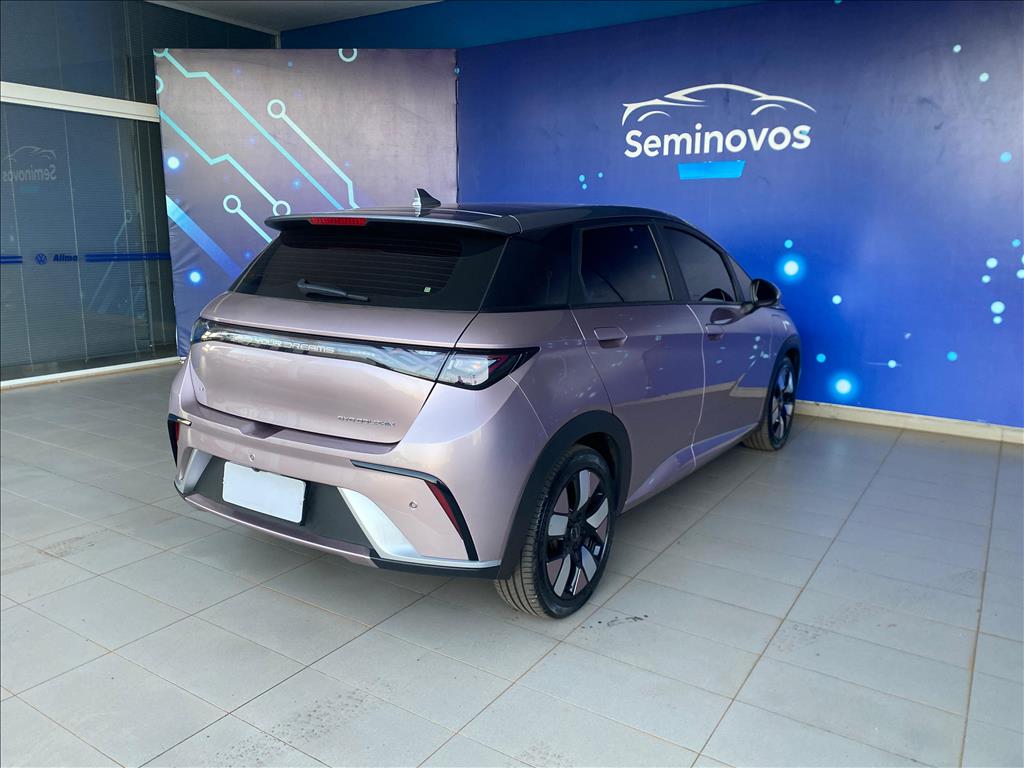DOLPHIN 60,5 KW ELÉTRICO PLUS