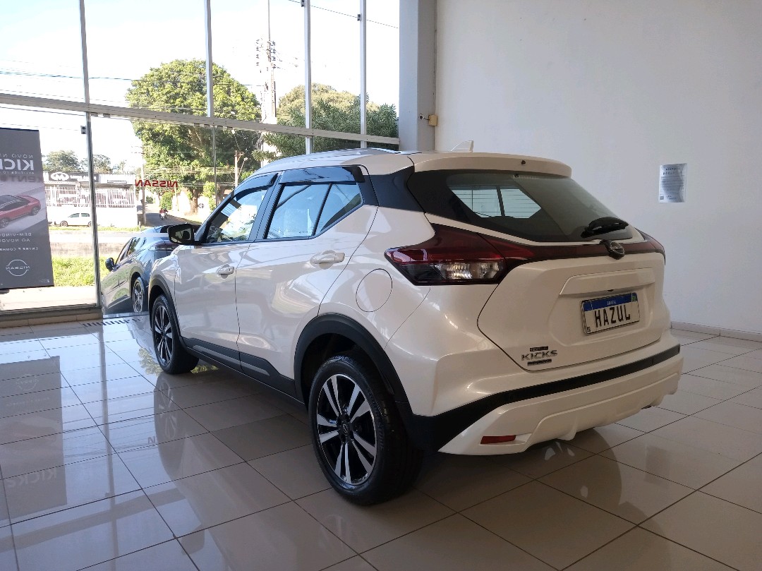 KICKS PLAY 1.6 16V FLEXSTART ADVANCE PLUS XTRONIC4