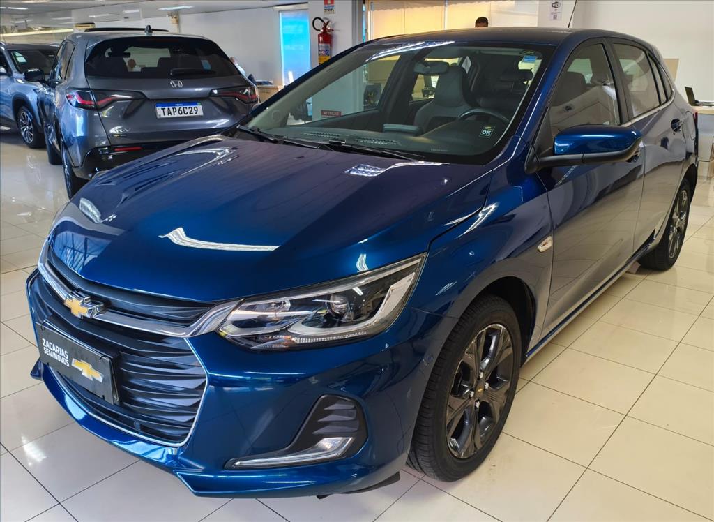 ONIX 1.0 TURBO FLEX PREMIER AUTOMÁTICO2