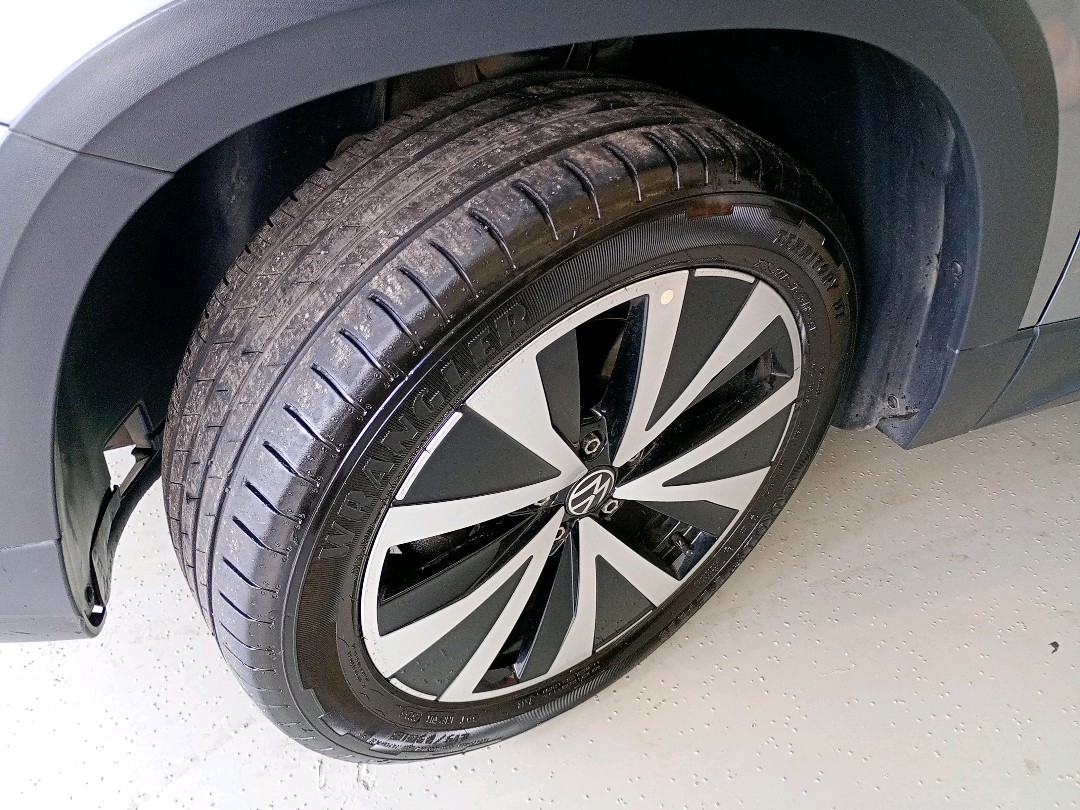 TAOS 1.4 250 TSI TOTAL FLEX COMFORTLINE AUTOMÁTICO7