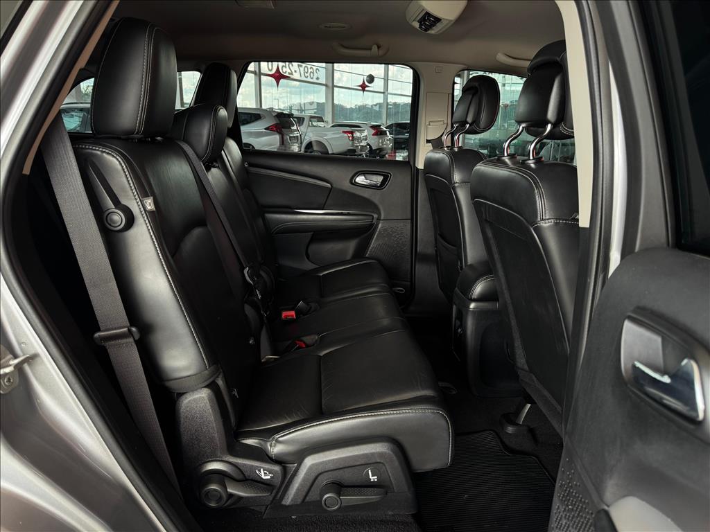 Fiat-FREEMONT-2.4 PRECISION 16V GASOLINA 4P AUTOMÁTICO