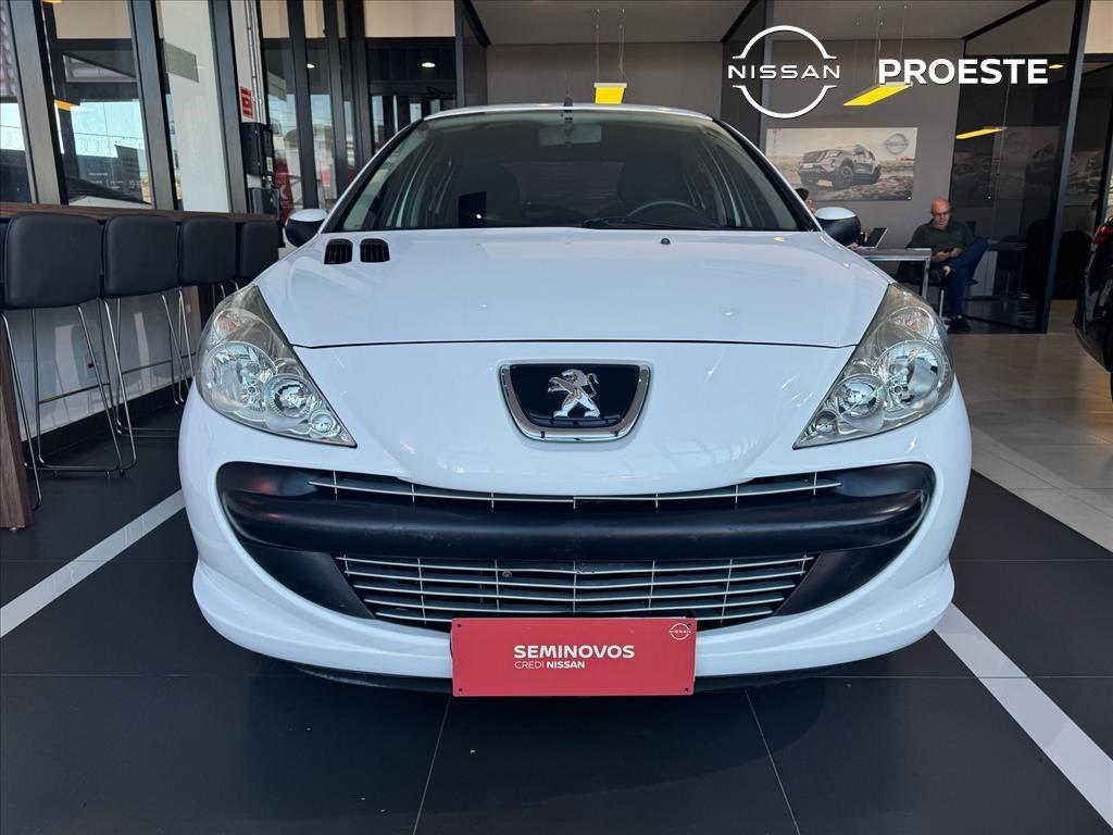 207 1.4 XR 8V FLEX 4P MANUAL1