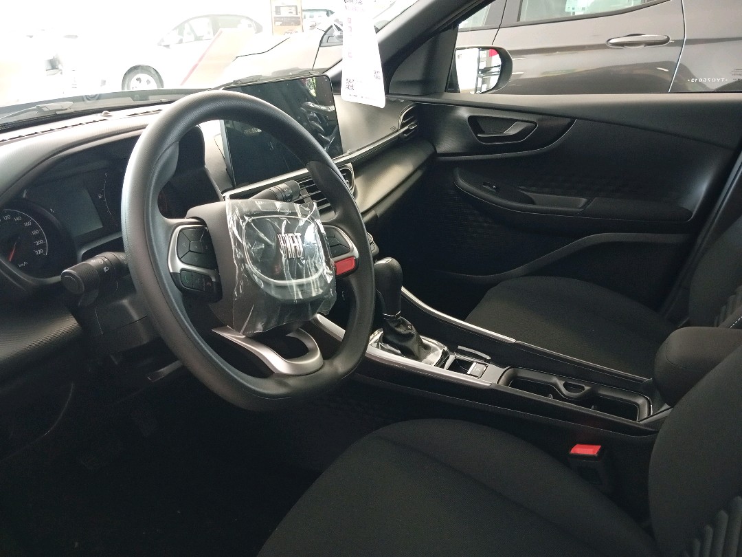 FASTBACK 1.0 TURBO 200 FLEX CVT6