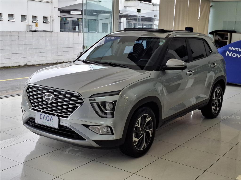 Hyundai-CRETA-1.0 TGDI FLEX PLATINUM SAFETY AUTOMÁTICO