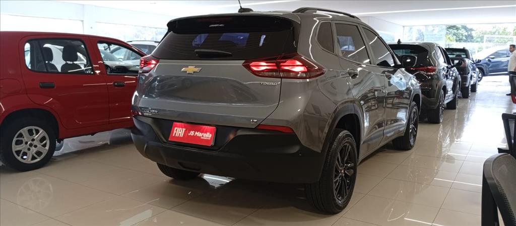 TRACKER 1.0 TURBO FLEX LT AUTOMÁTICO1