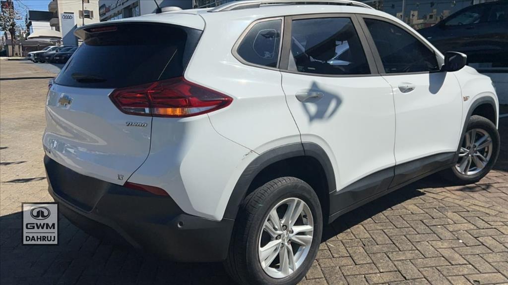TRACKER 1.0 TURBO FLEX LT AUTOMÁTICO4