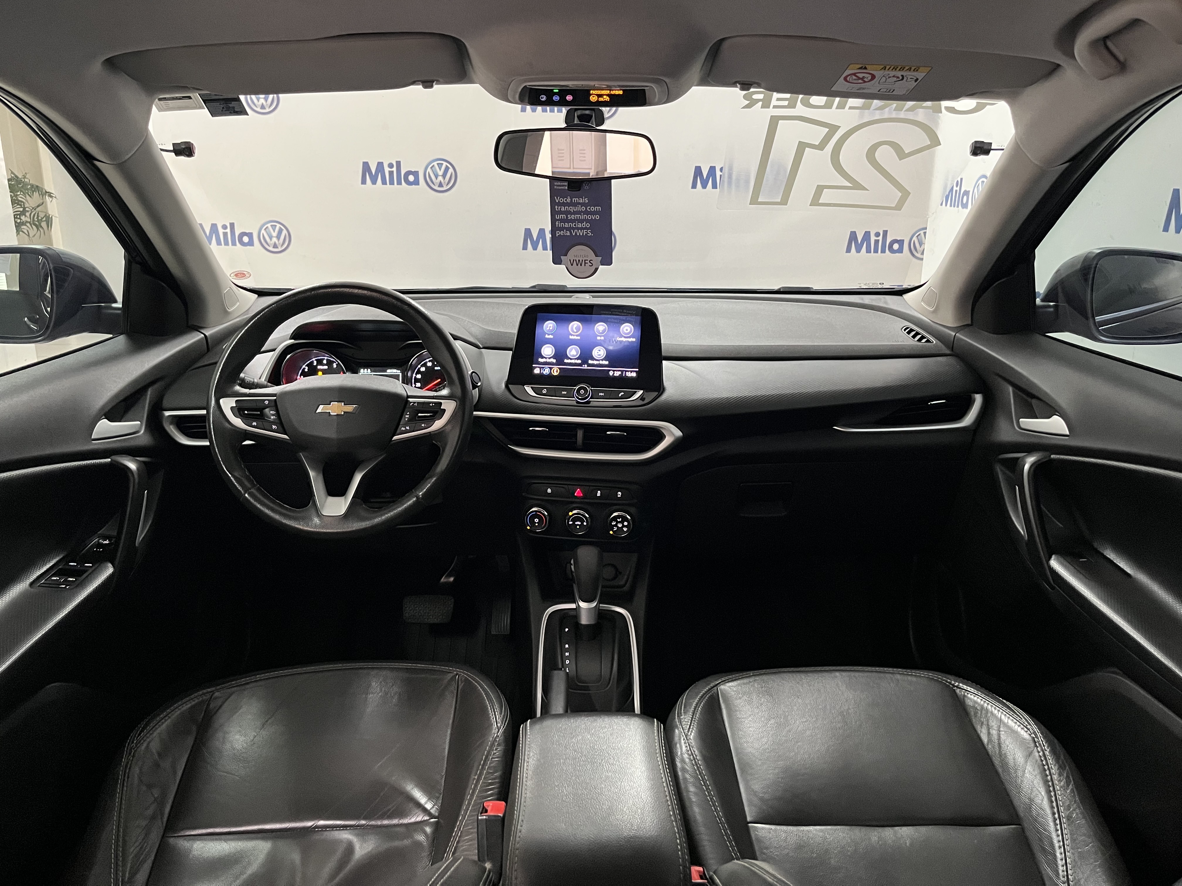 TRACKER 1.0 TURBO FLEX LT AUTOMÁTICO9