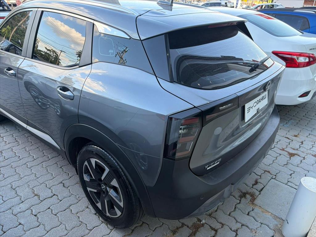 KICKS 1.0 TURBO FLEX ADVANCE DCT10