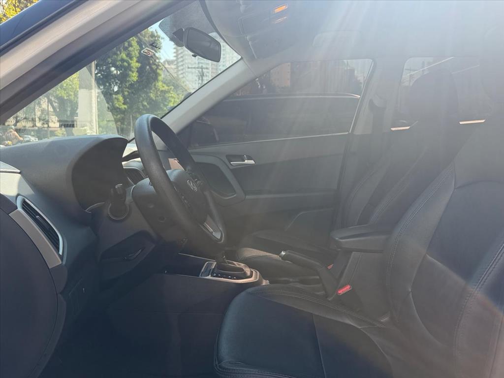 CRETA 1.6 16V FLEX ACTION AUTOMÁTICO6