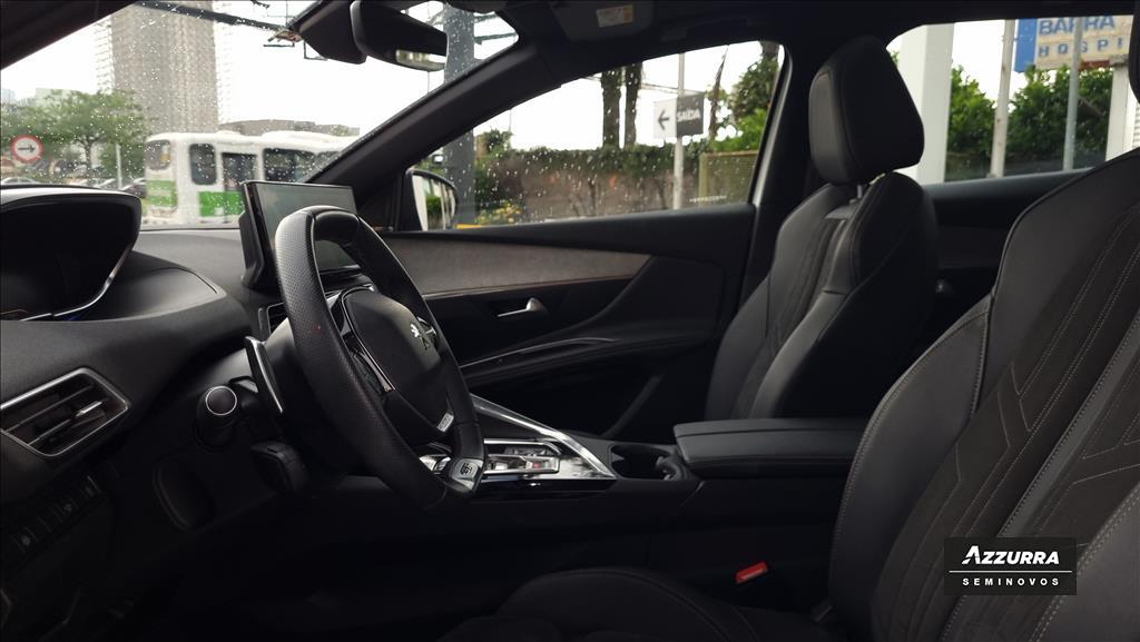 3008 1.6 16V THP GASOLINA GT PACK AUTOMÁTICO6