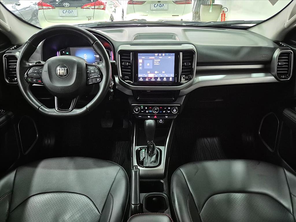 Fiat-TORO-1.3 TURBO 270 FLEX FREEDOM AT6