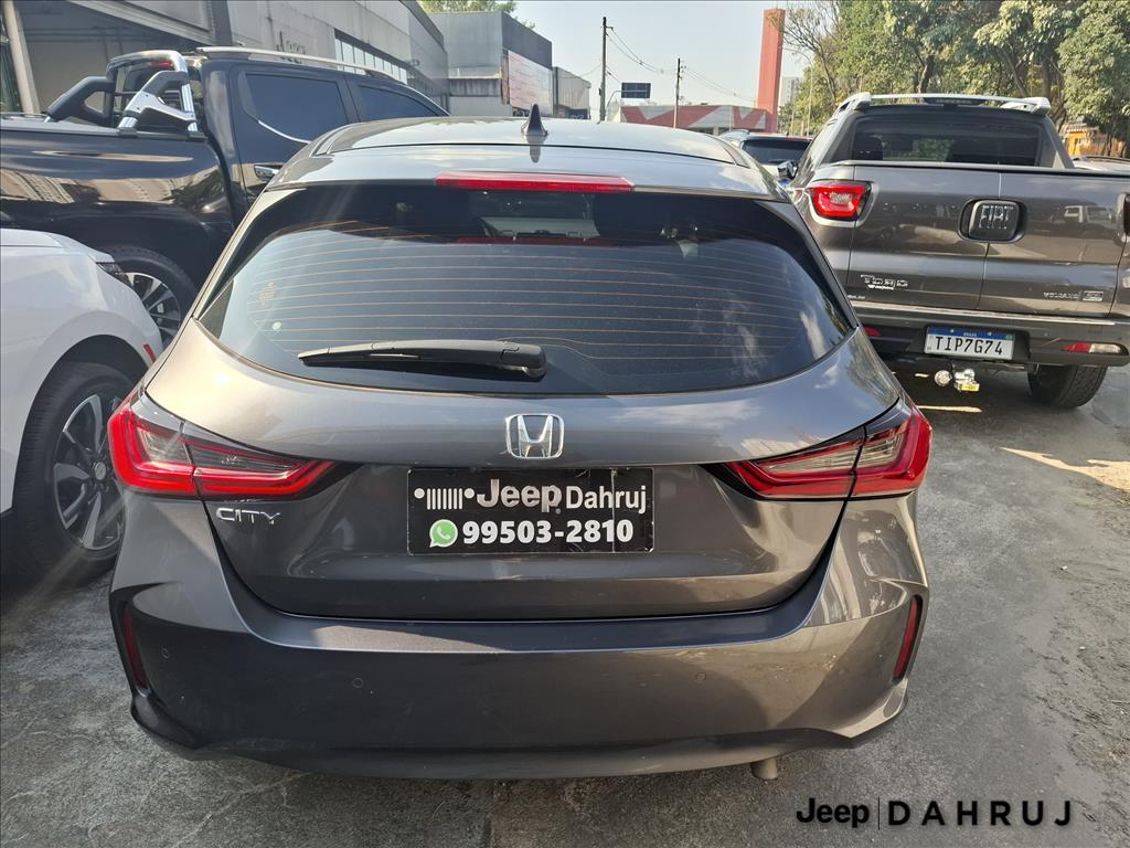 CITY 1.5 i-VTEC FLEX HATCH TOURING CVT CITY 1.5 i-VTEC FLEX HATCH TOURING CVT