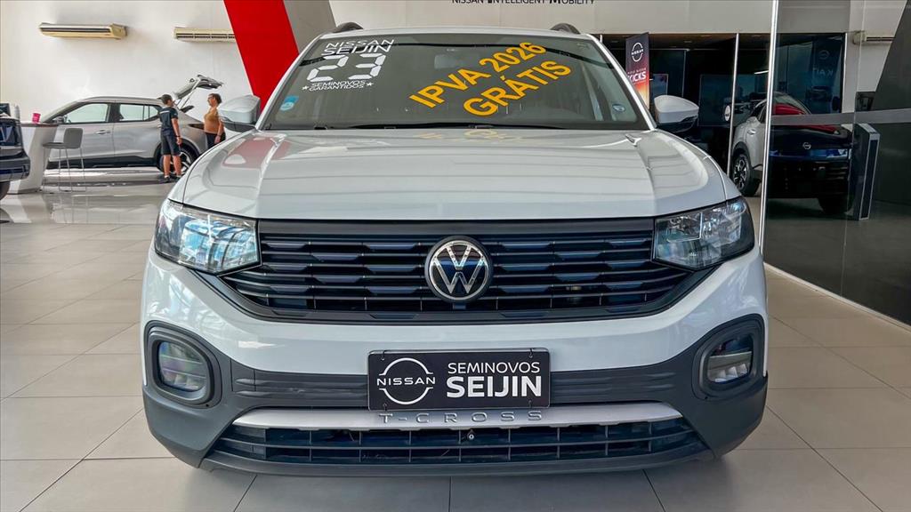 1.0 200 TSI TOTAL FLEX SENSE AUTOMÁTICO