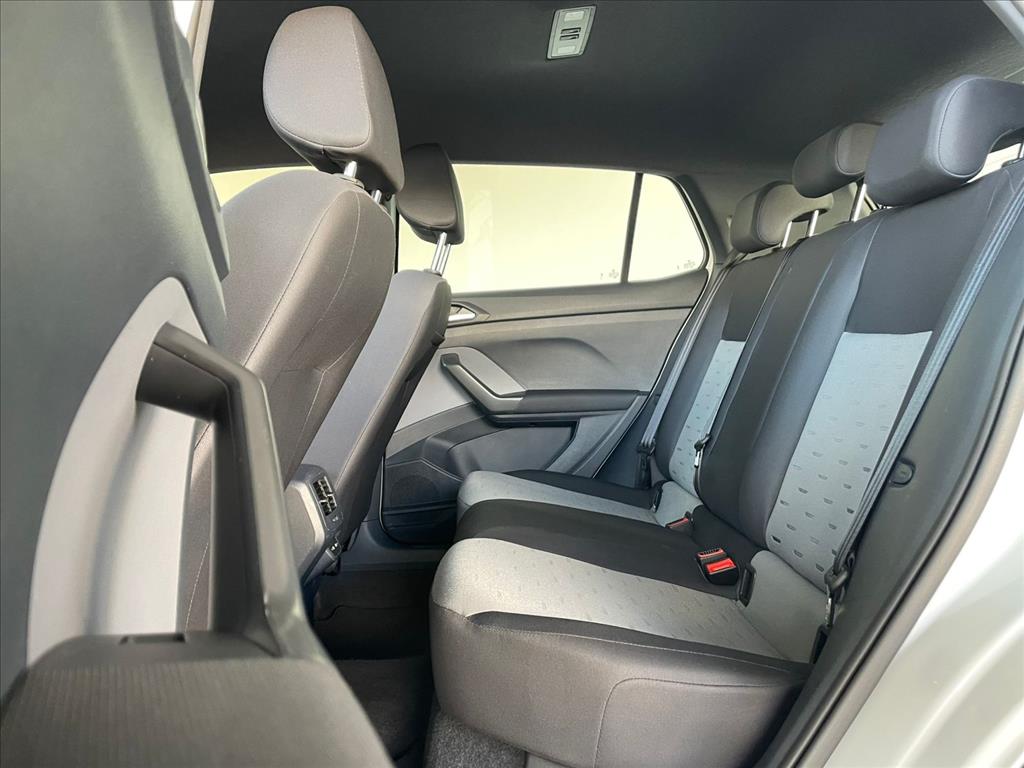 T-CROSS 1.0 200 TSI TOTAL FLEX COMFORTLINE AUTOMÁTICO5