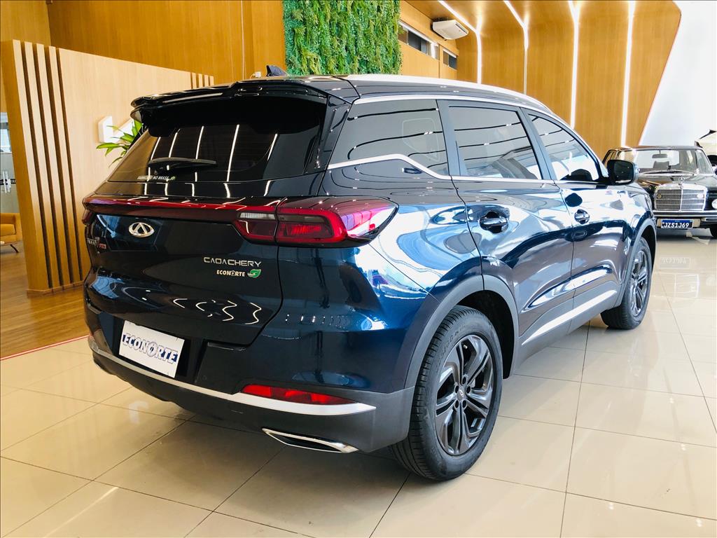 TIGGO 7 PRO 1.5 TCI FLEX HYBRID CVT5