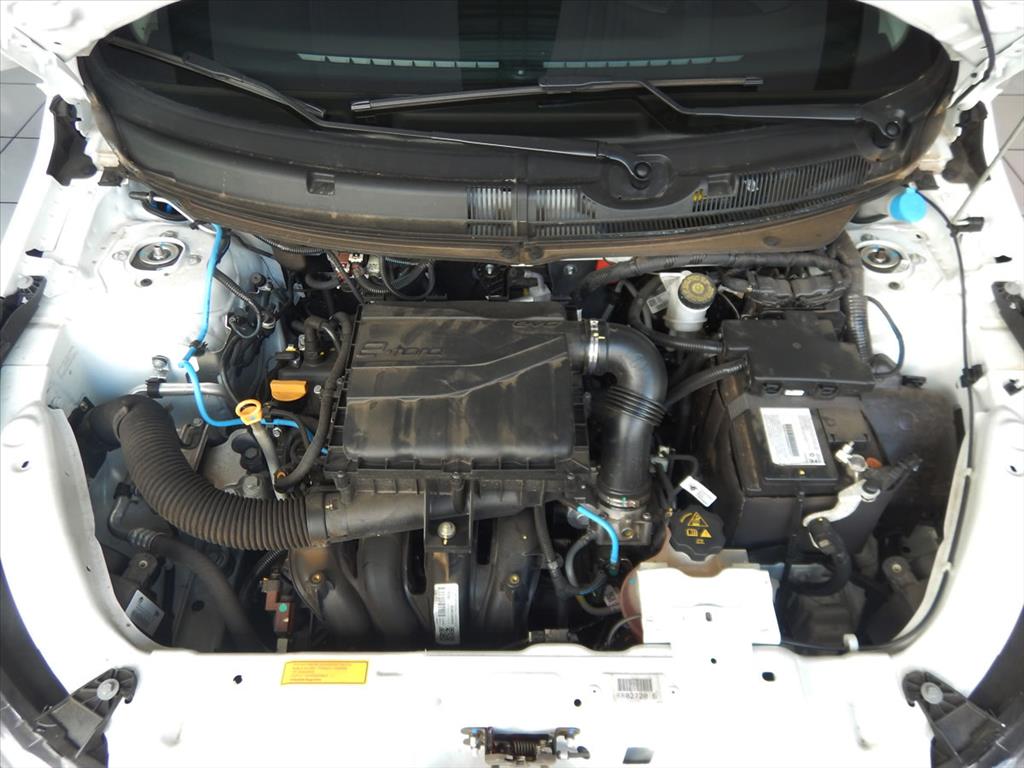 Fiat Cronos - 1.8 E.TORQ FLEX PRECISION AT6