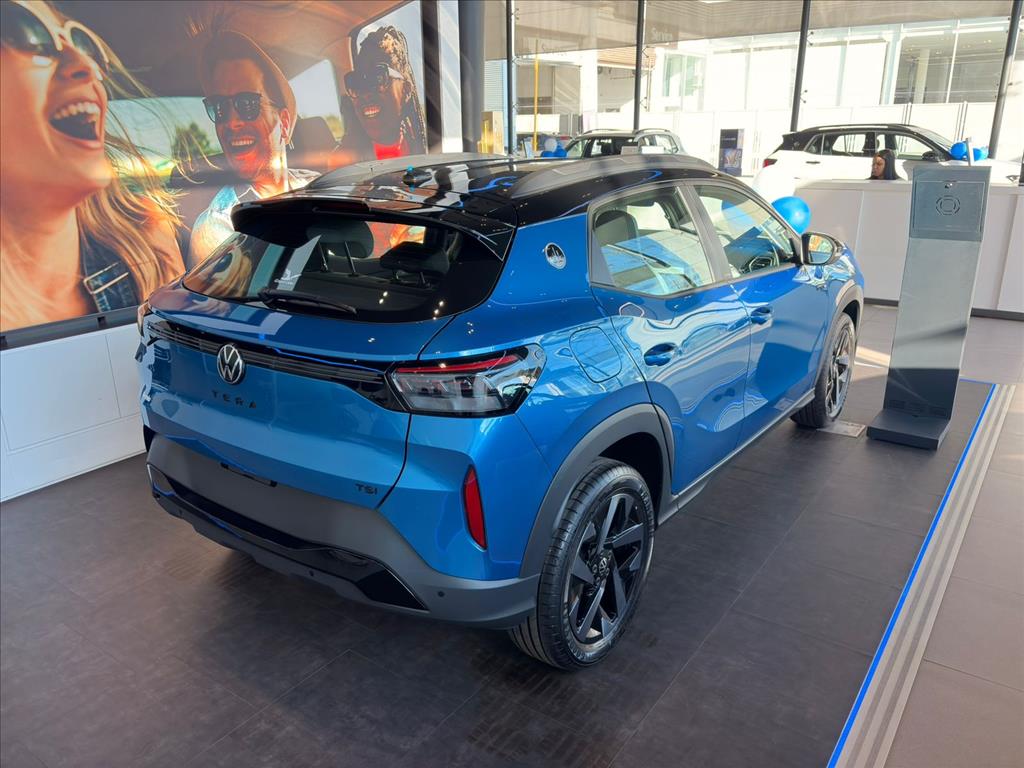 TERA 1.0 170 TSI HIGH AUTOMÁTICO4