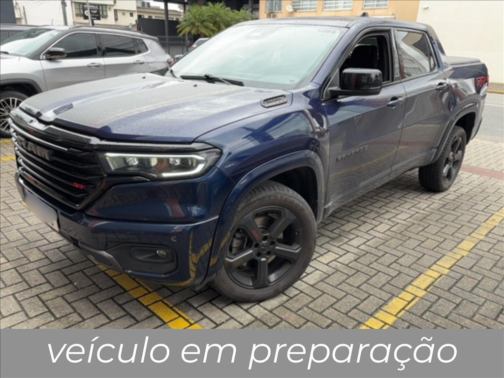 RAMPAGE 2.0 HURRICANE 4 TURBO GASOLINA R/T 4X4 AUTOMÁTICO0