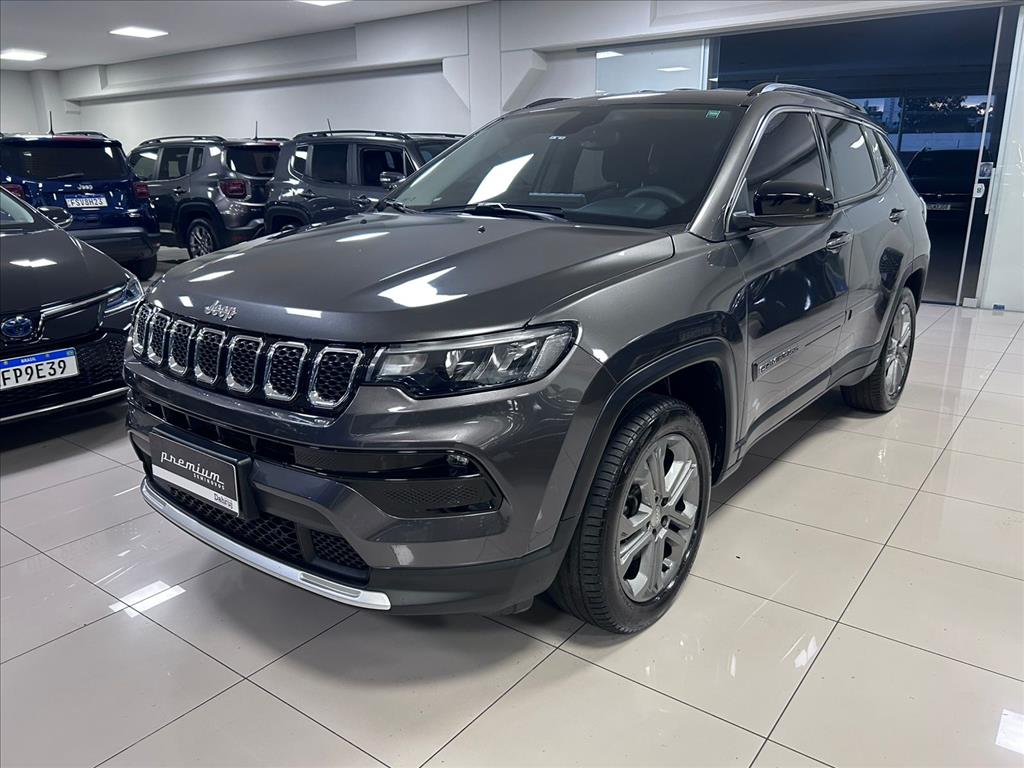 COMPASS 1.3 T270 TURBO FLEX LONGITUDE AT62