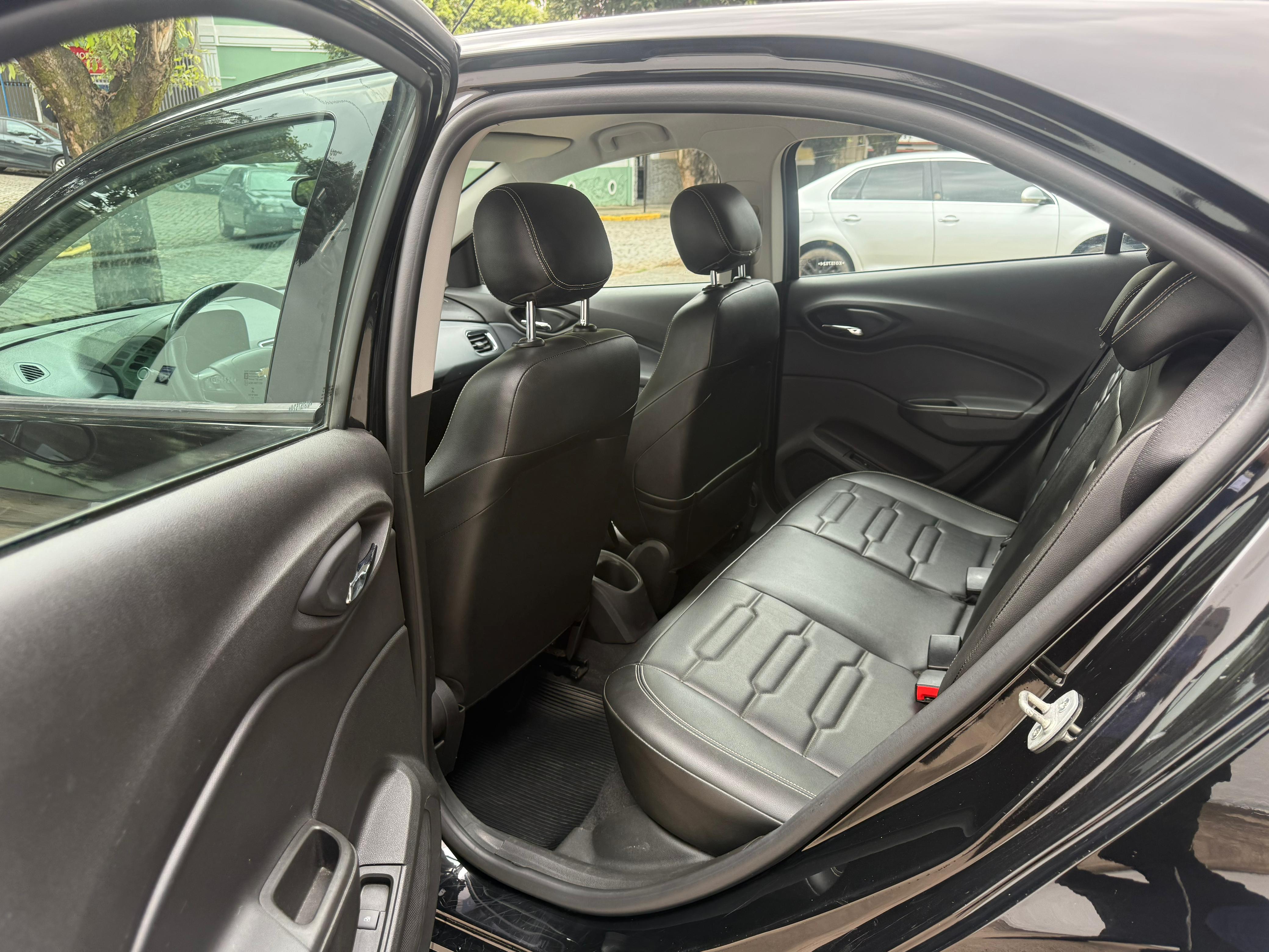 ONIX 1.4 MPFI LTZ 8V FLEX 4P AUTOMÁTICO9